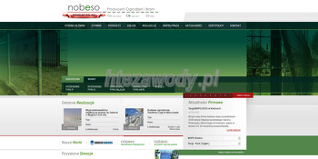 NOBESO PRODUCENT OGRODZEŃ I BRAM SP Z O O