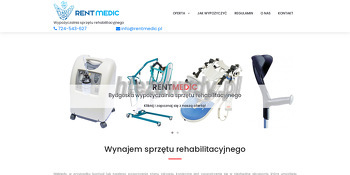 RentMedic Małgorzata Kozłowska