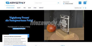 Fotoceramika s.c. - 3D Kryształy