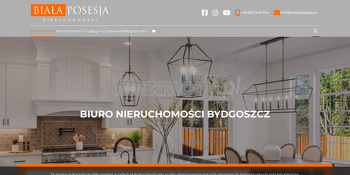 Biała Posesja Biuro Nieruchomości