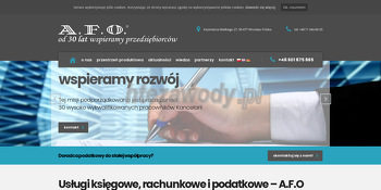 Kancelaria Doradztwa Podatkowego A.F.O.
