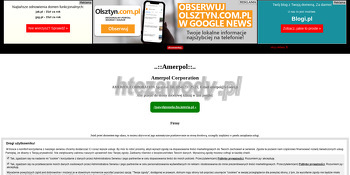 AMERPOL CORPORATION SP Z O O