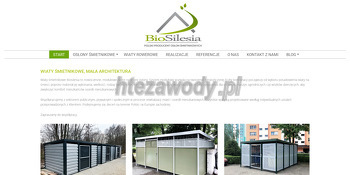 Biosilesia Budowa Obiektów Małej Architektury Szymon Banasiak