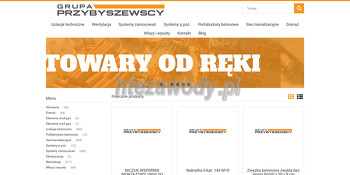 GRUPA PRZYBYSZEWSCY Sp. z o.o.