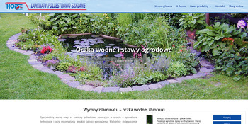 Hoppe C. Laminaty poliestrowo - szklane