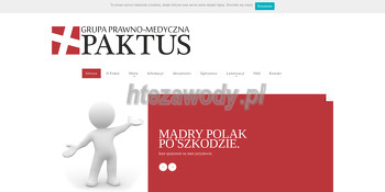 Grupa Prawno-Medyczna Paktus