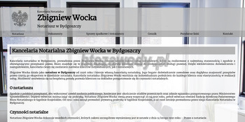 Kancelaria Notarialna Zbigniew Wocka