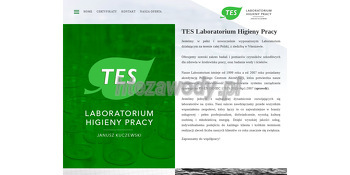 TES Laboratorium Higieny Pracy Janusz Kuczewski