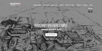 Highland Conference Hotel Patkon Rozwora Spółka Komandytowa