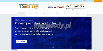 Eland IT Sp. z o.o. TSPlus Eastern Europe