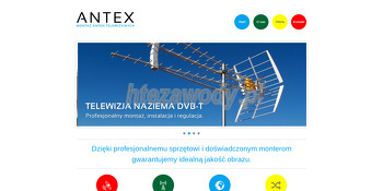 ANTEX - ANTENY Radosław Brzeziński