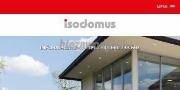 ISODOMUS ALUMINIUM SP Z O O