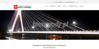 KANCELARIA ADWOKACKA BORCZ I PARTNERZY