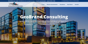 Tomasz Brandys Geobrand Consulting